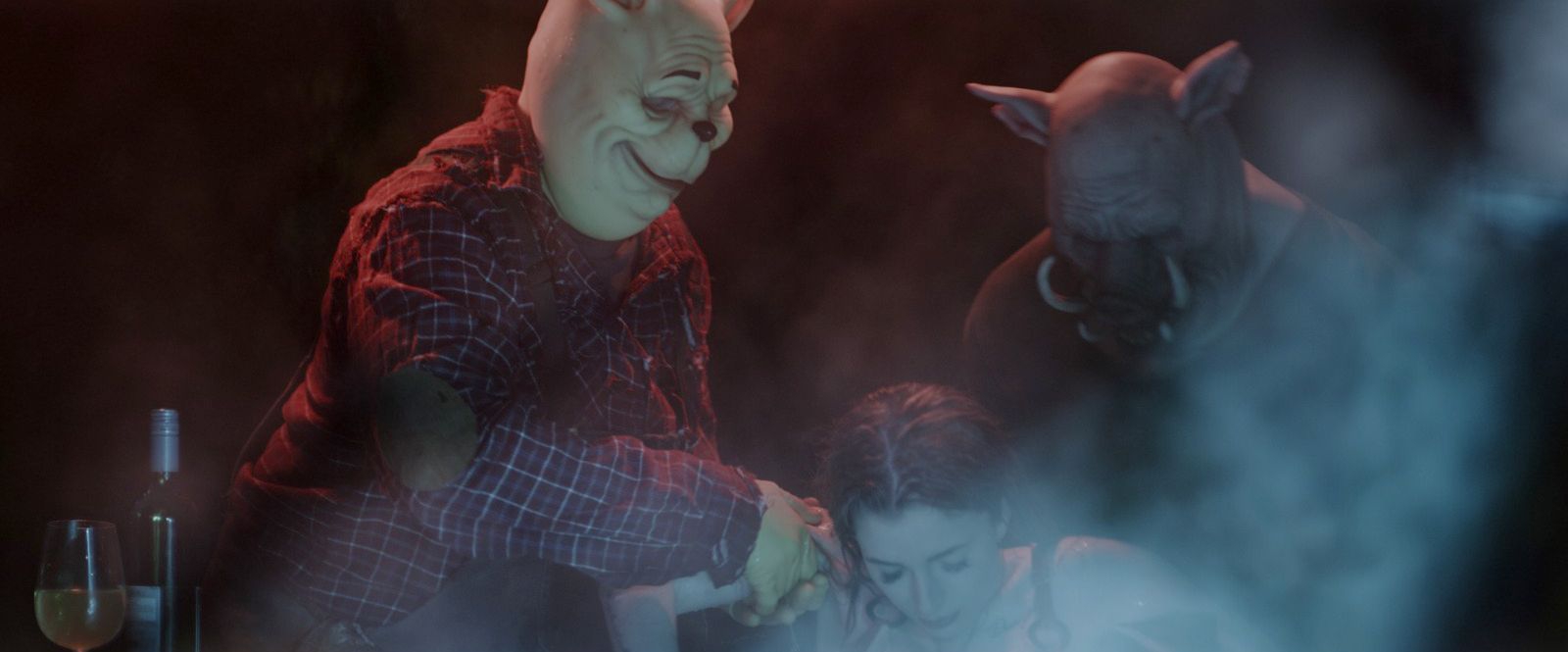 WINNIE THE POOH: BLOOD AND HONEY Is Coming To A Theater Near You