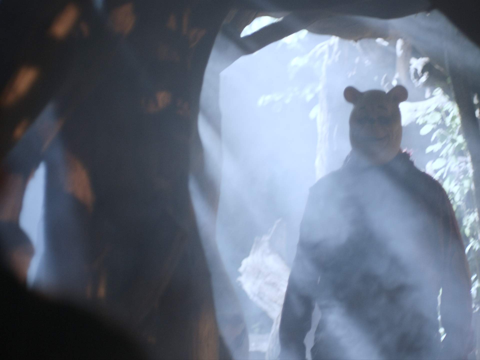 Winnie The Pooh' Slasher Flick 'Blood And Honey' Just Dropped Its Supremely Creepy First
