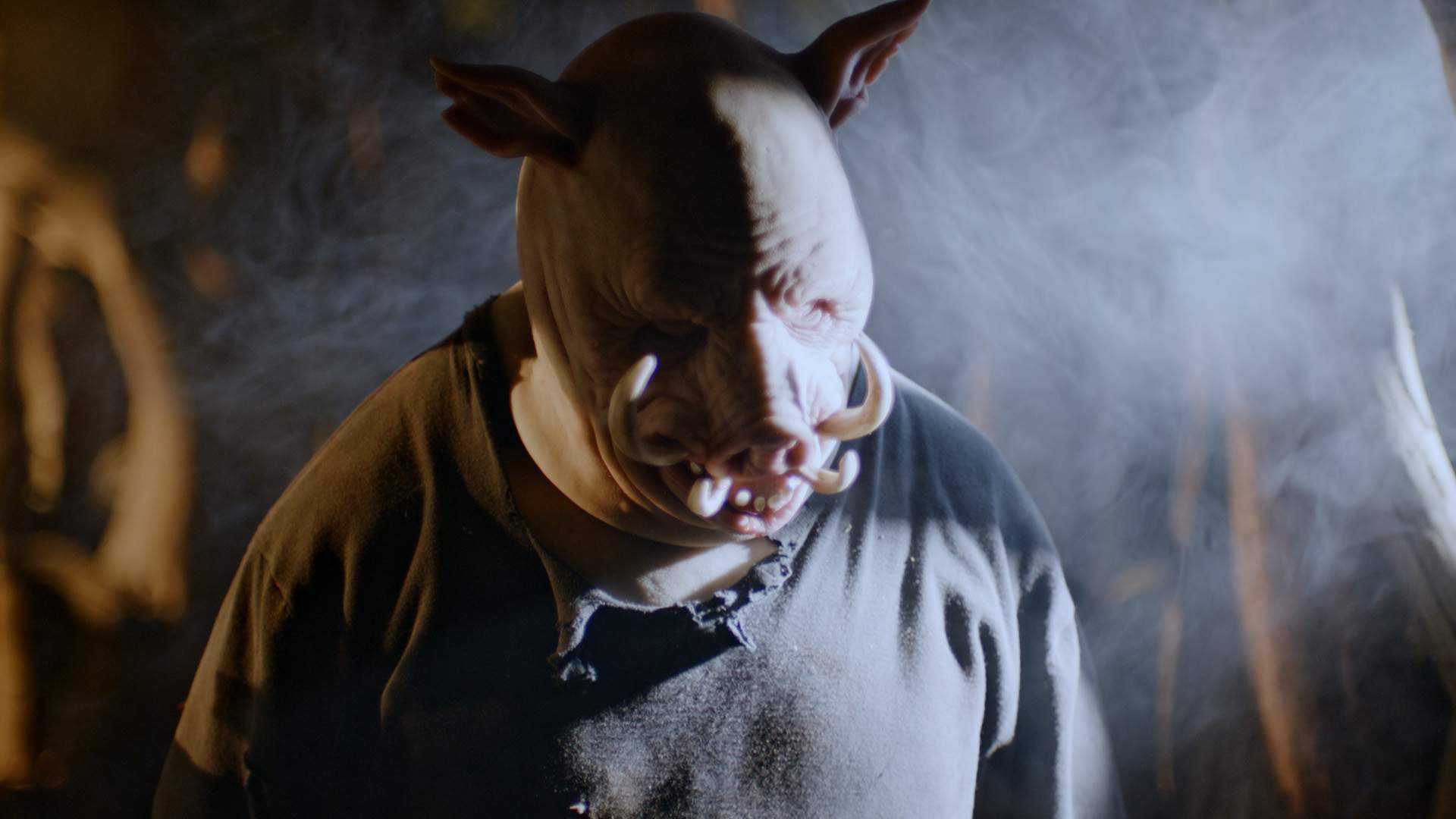 Winnie The Pooh: Blood and Honey trailer