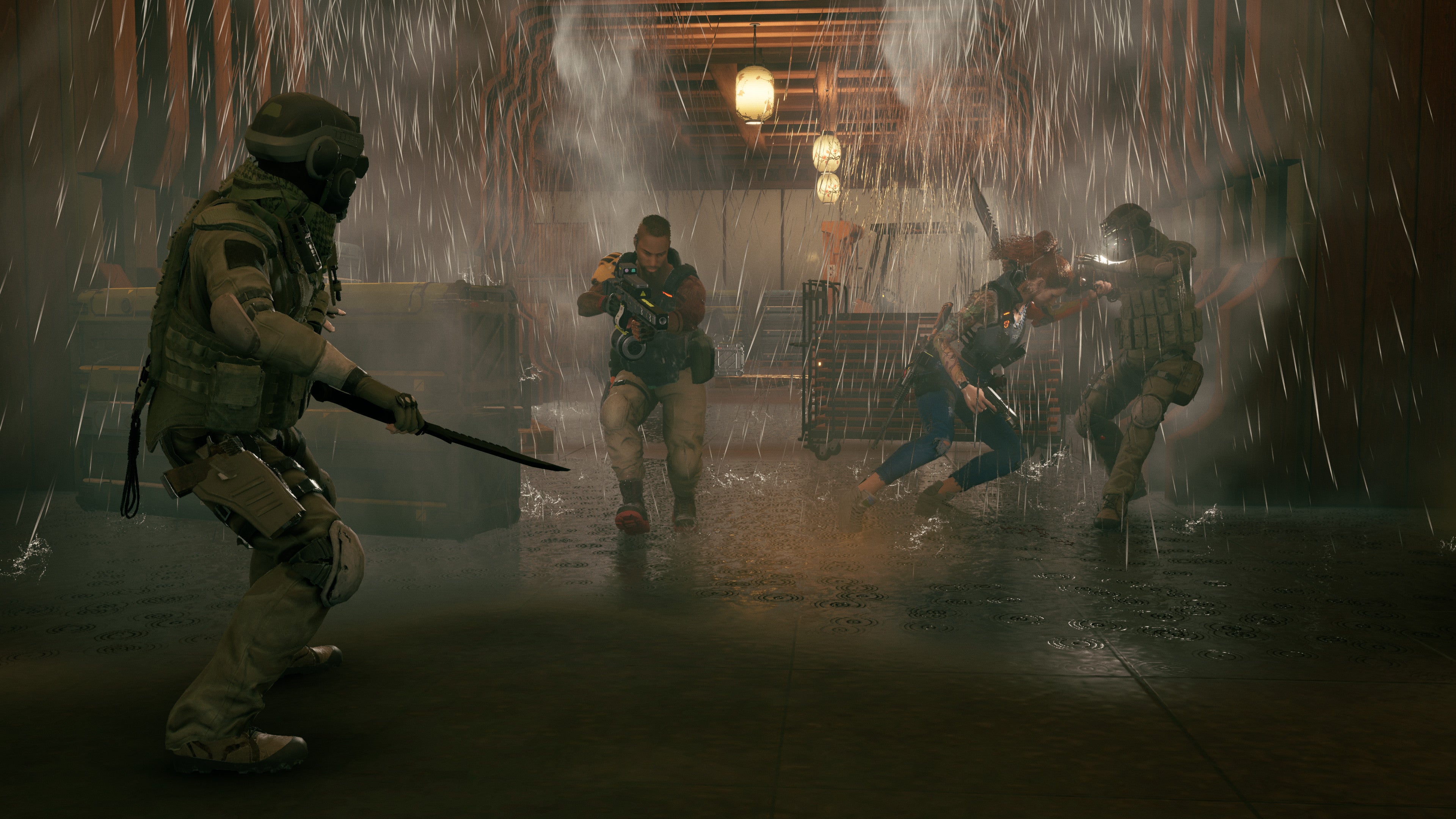 Wanted: Dead Hands On With This Bonkers PS2 Era Throwback