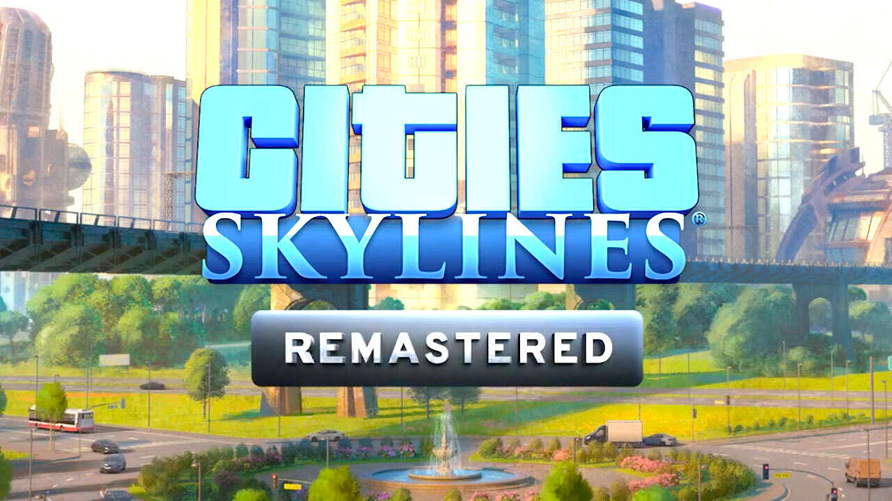 Cities Skylines Console Remastered Wallpapers Wallpaper Cave 4816