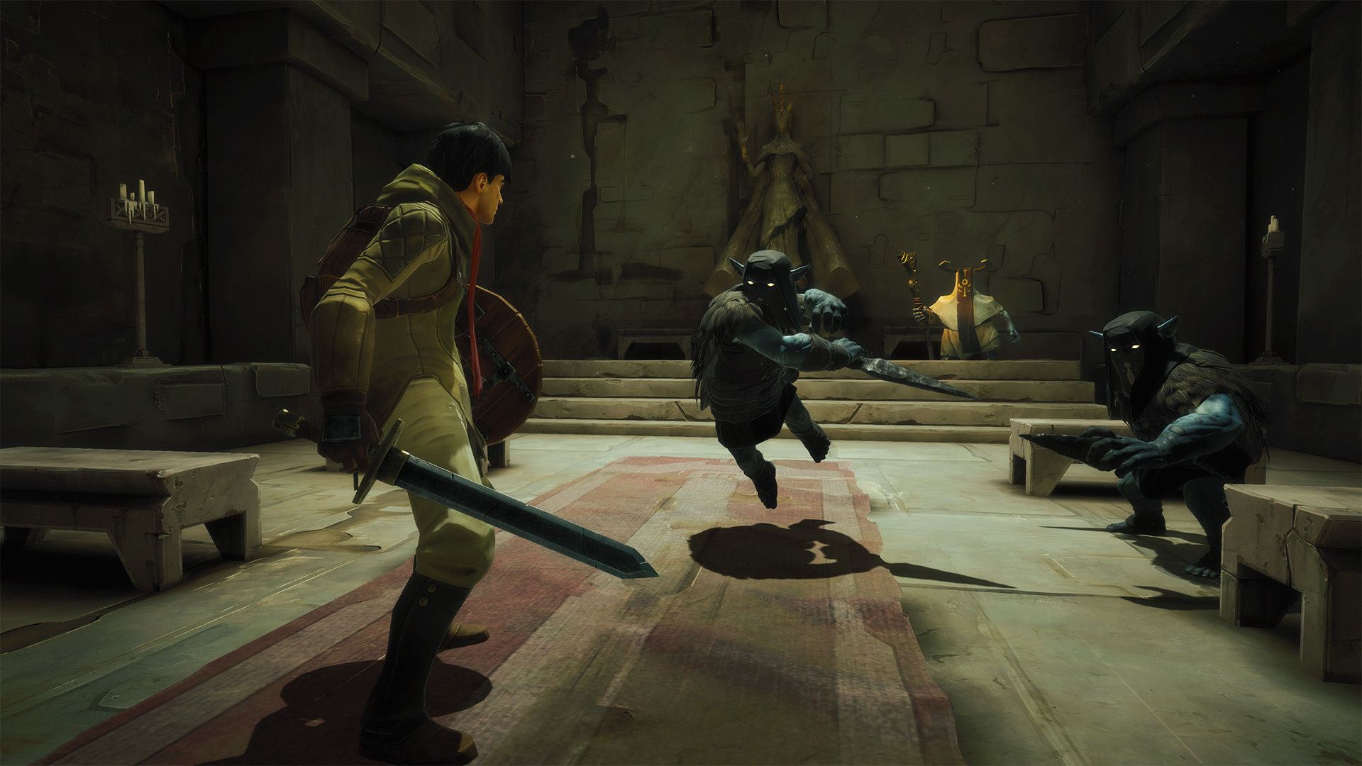 Chronos: Before the Ashes Indie Video Game Review