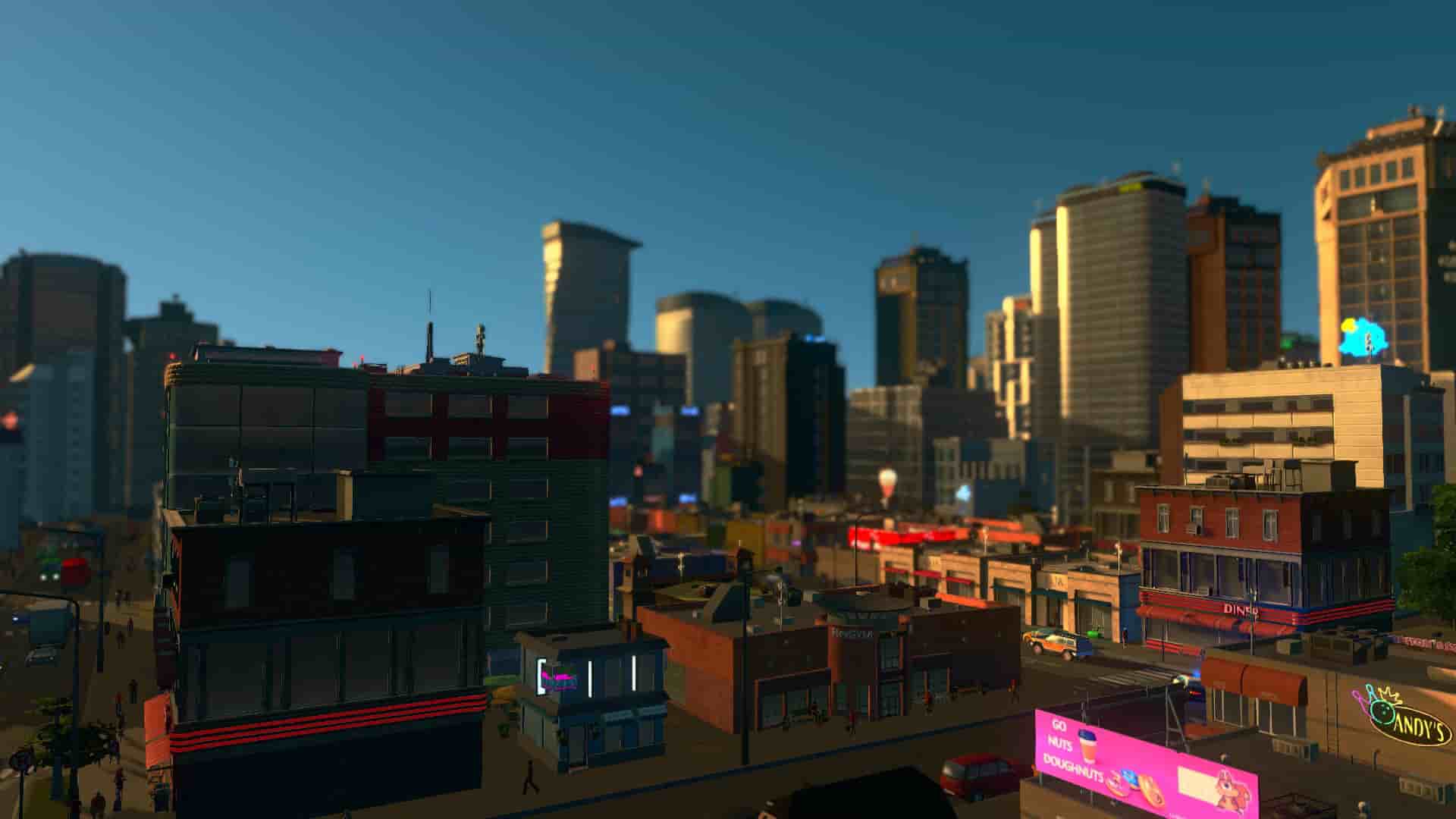 Cities Skylines Running On PS5 Boasts Faster Load Times Than PS4 Version