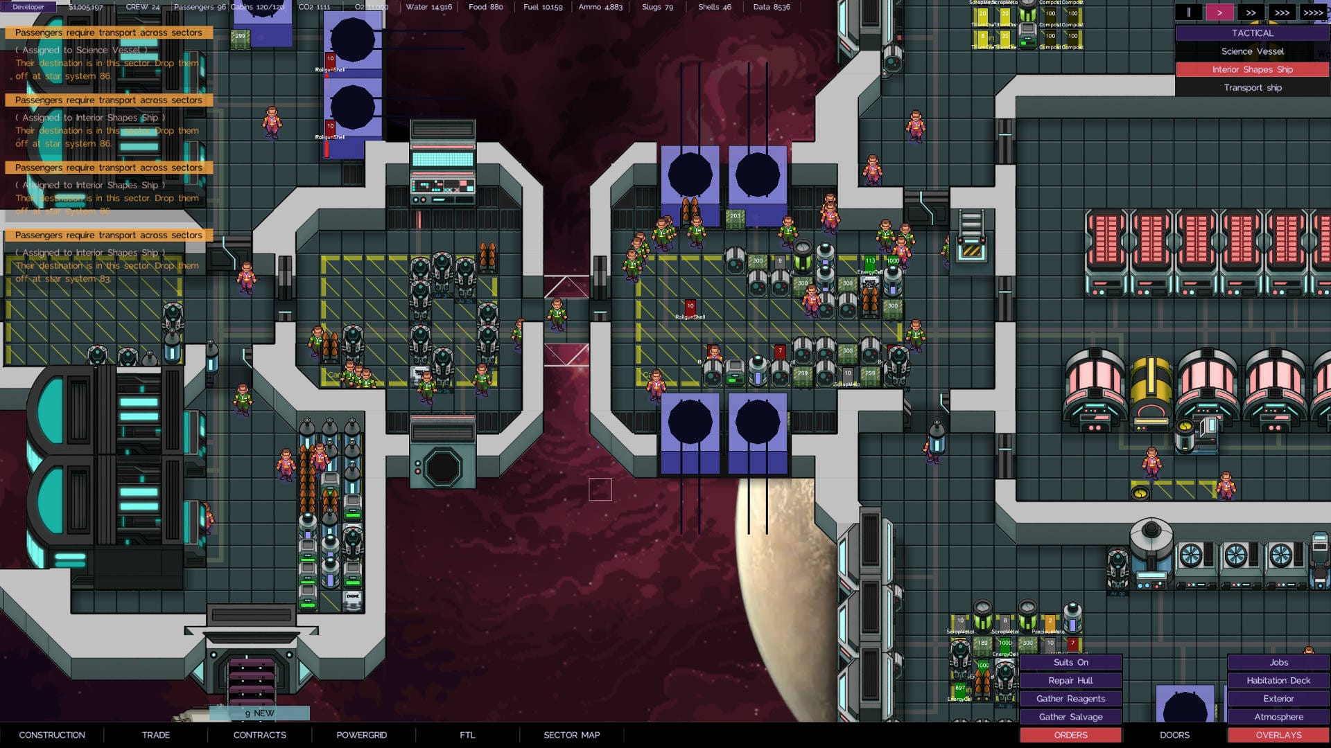 The Last Starship Is the Next Game by Prison Architect Creator Introversion Software