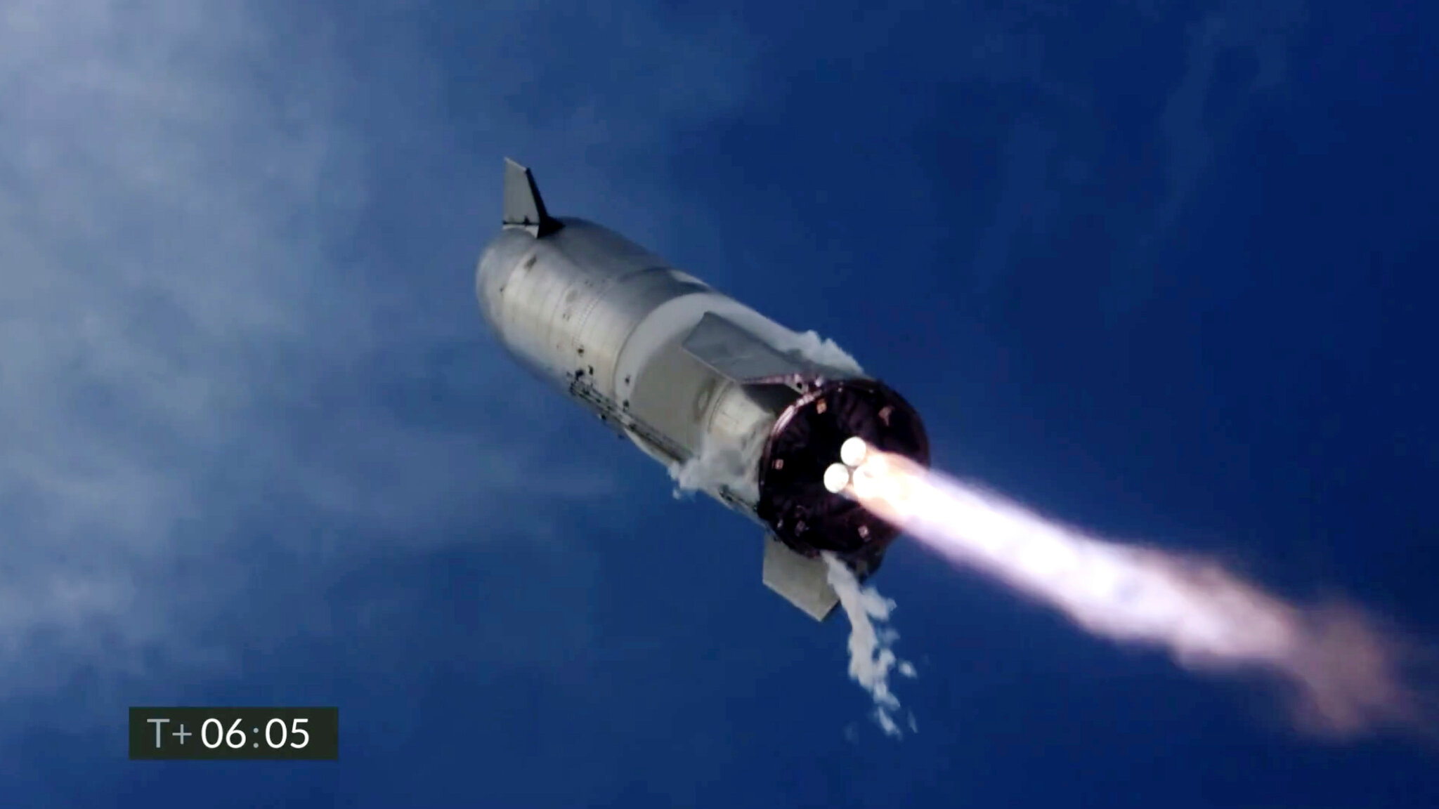 SpaceX's Starship SN10 Rocket Launched, Landed and Exploded