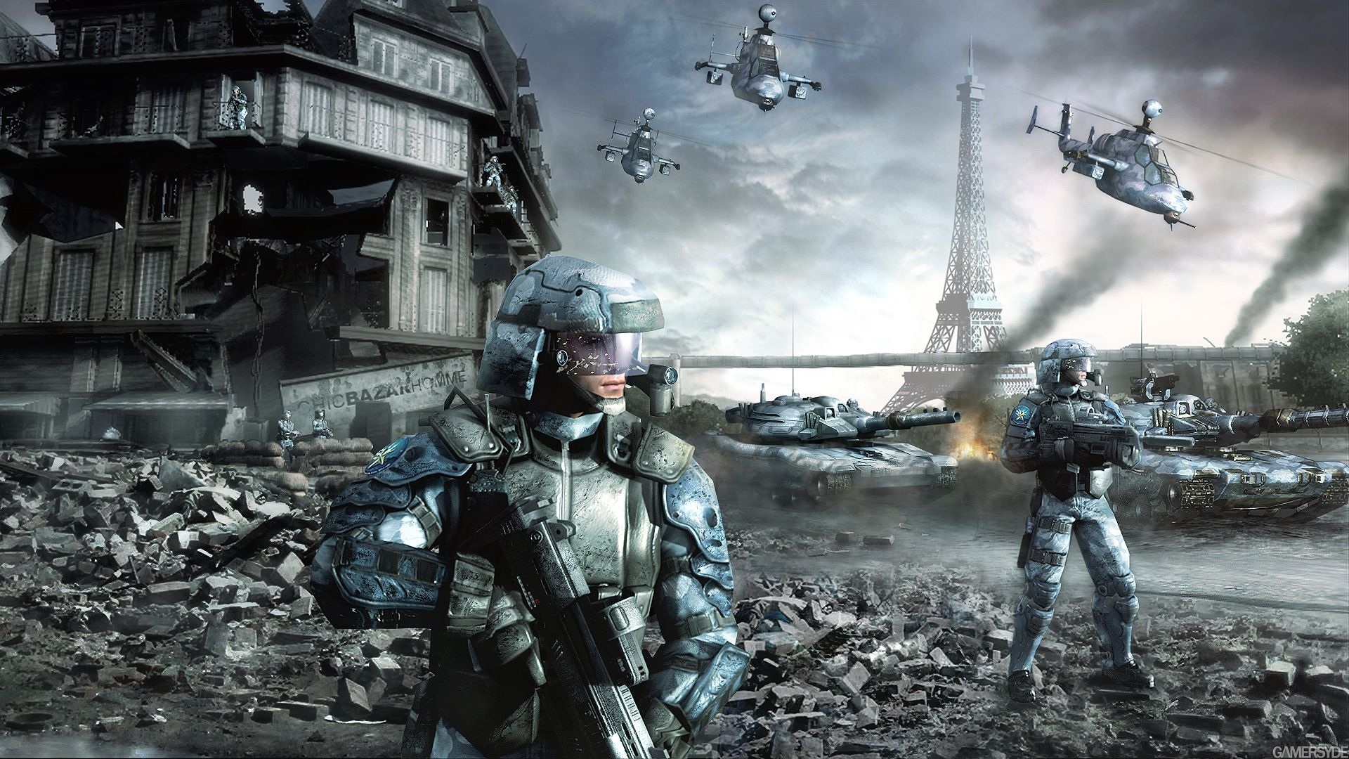 Endwar