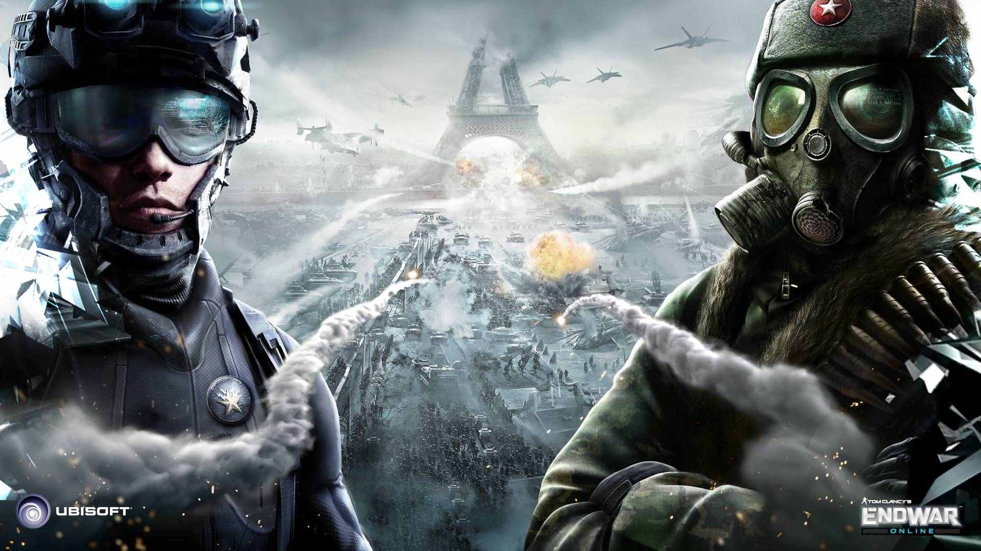 EndWar Online Wallpaper