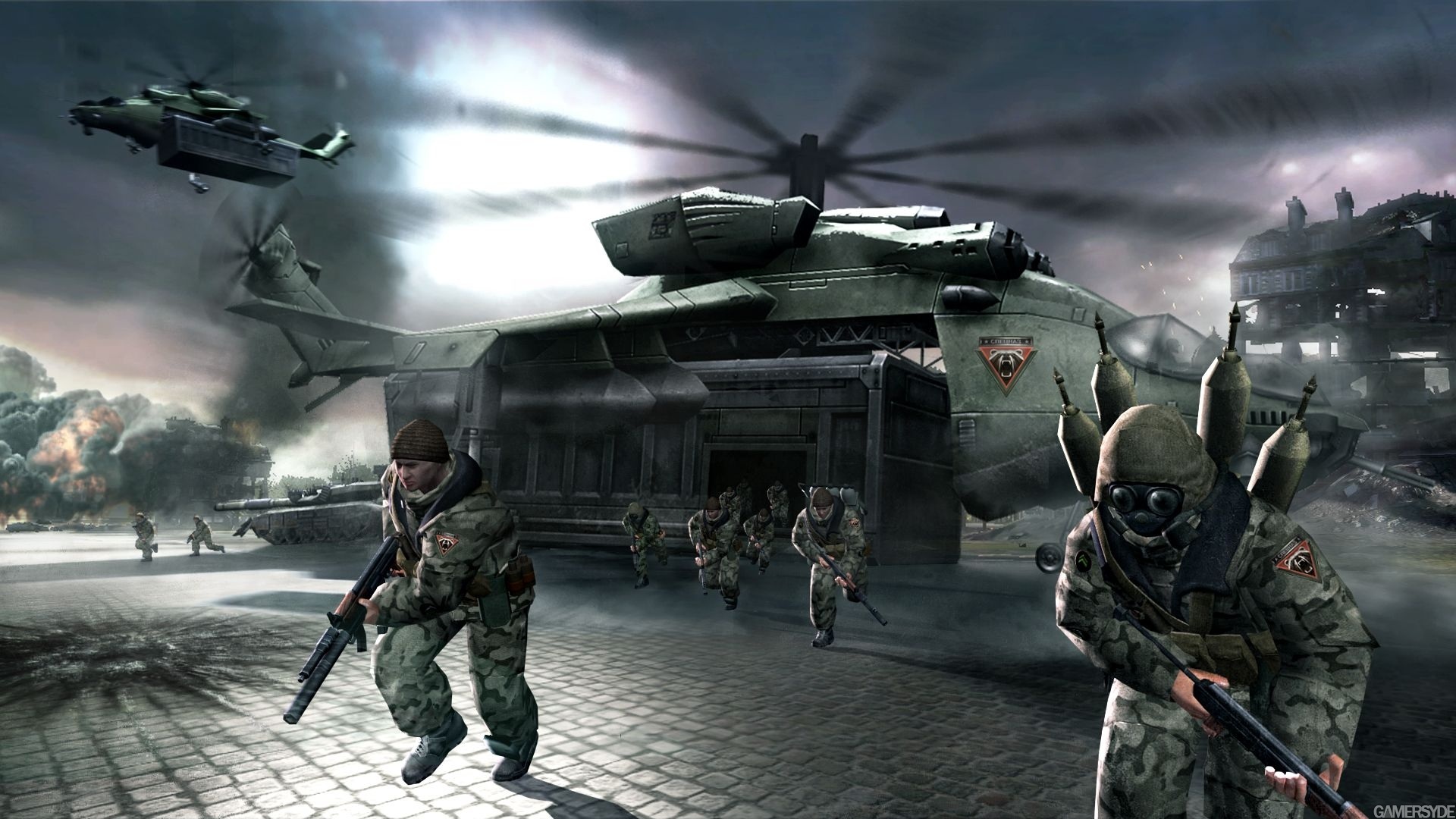 Спецназ на пк. Tom Clancy s ENDWAR. Tom Clancy end War 2. Tom Clancy`s ENDWAR игра. ENDWAR спецназ.