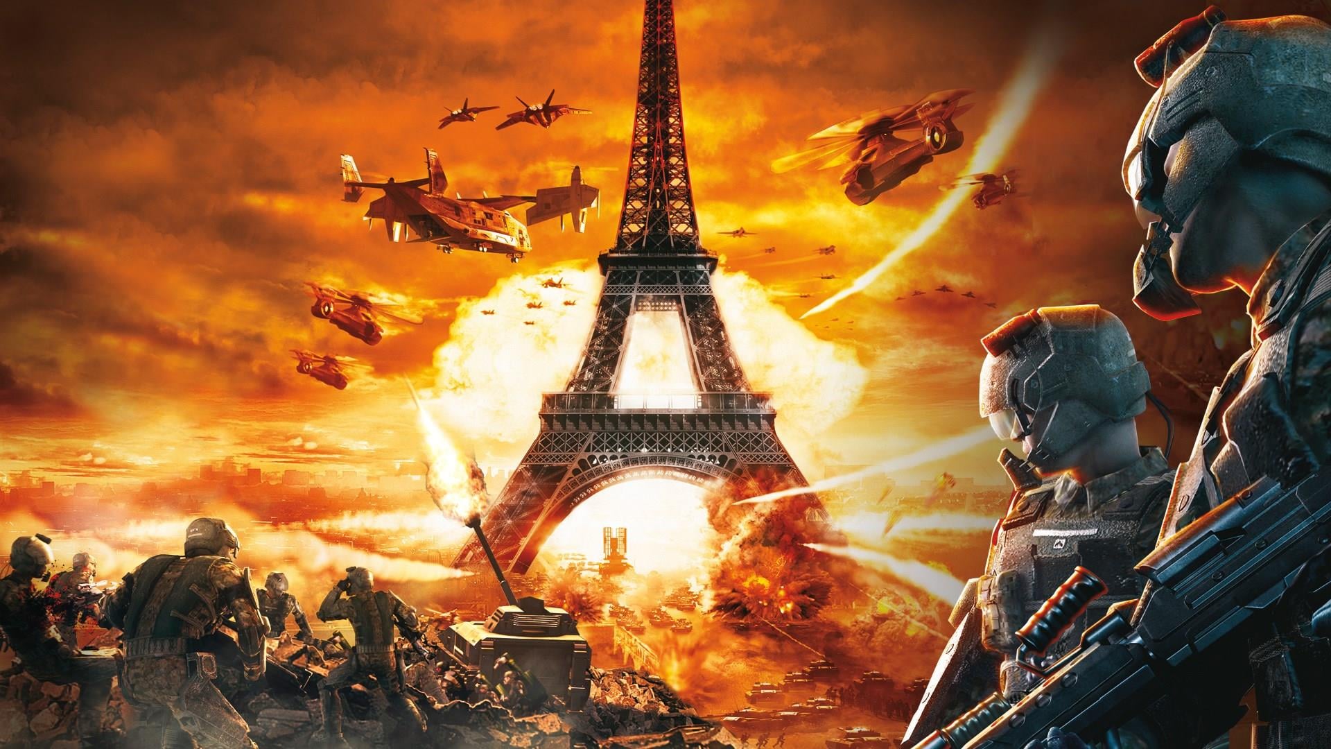 Tom Clancy's EndWar News and Videos