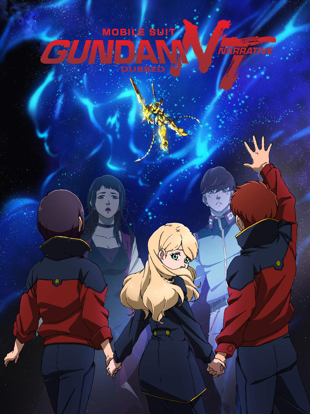 Watch Mobile Suit Gundam NT (Narrative)