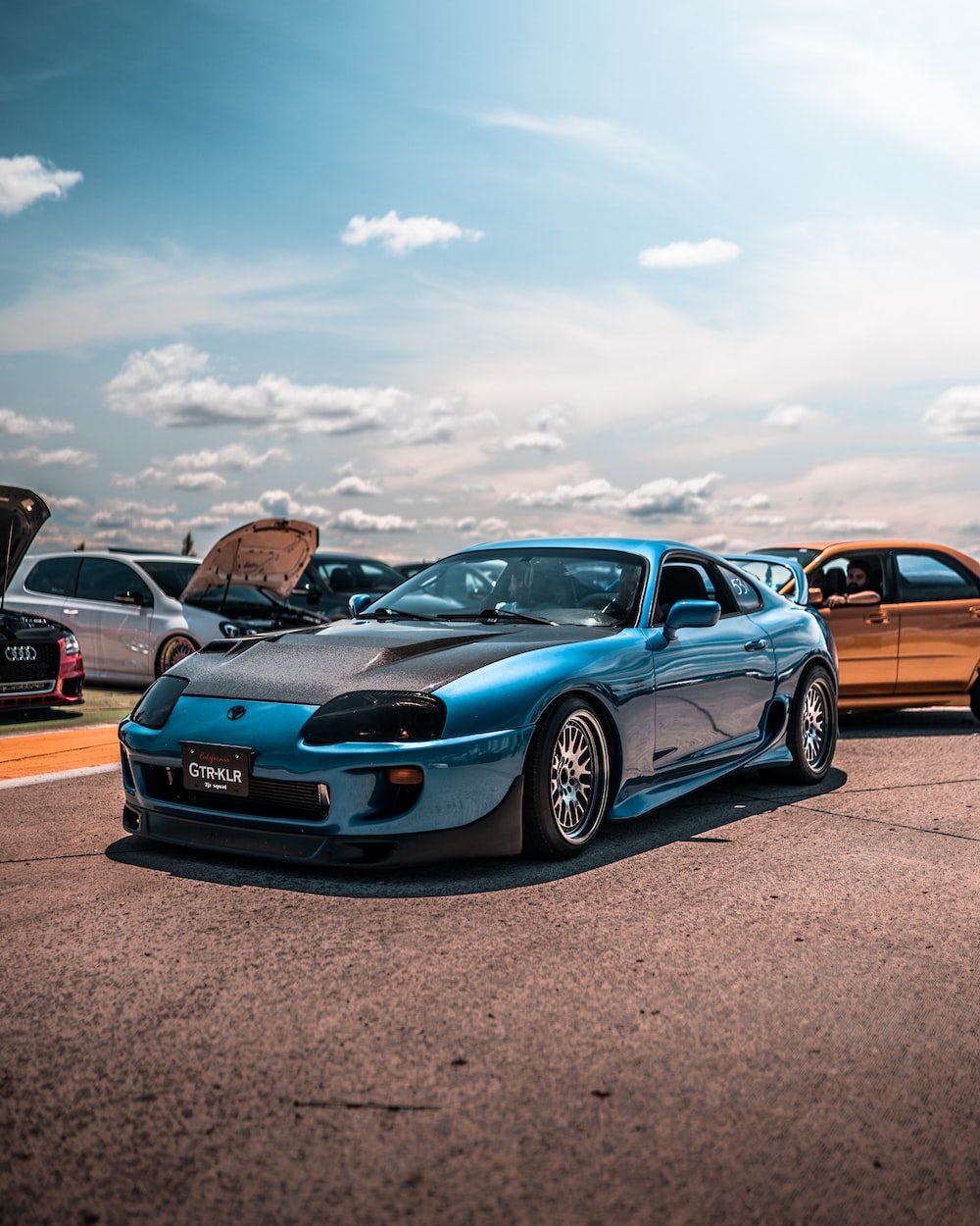 Toyota Supra Picture. Download Free Image