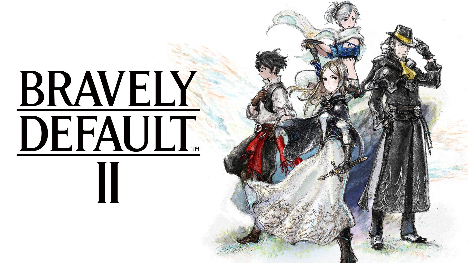 Bravely Default 2 Preview