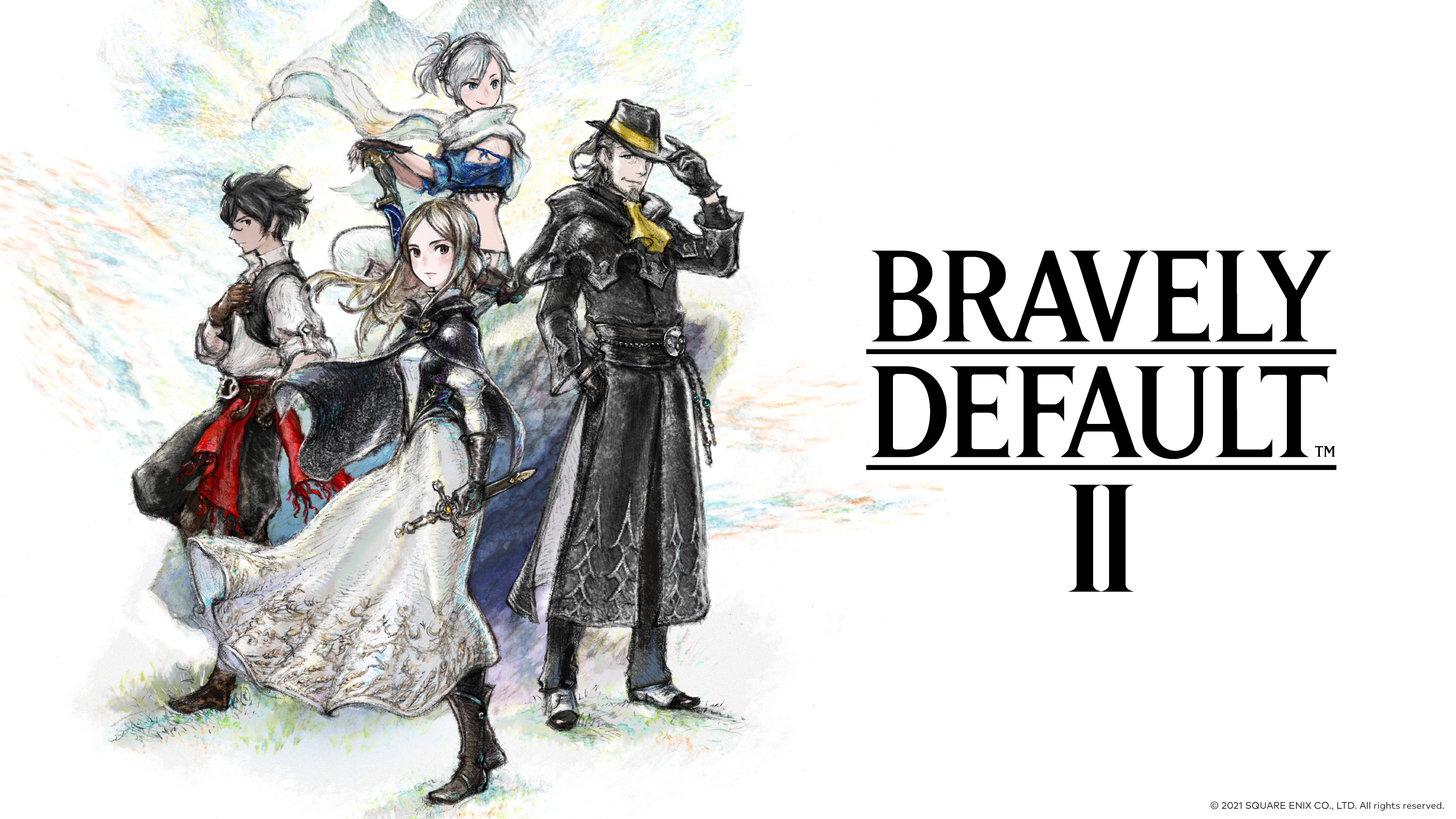 Bravely Default II Review