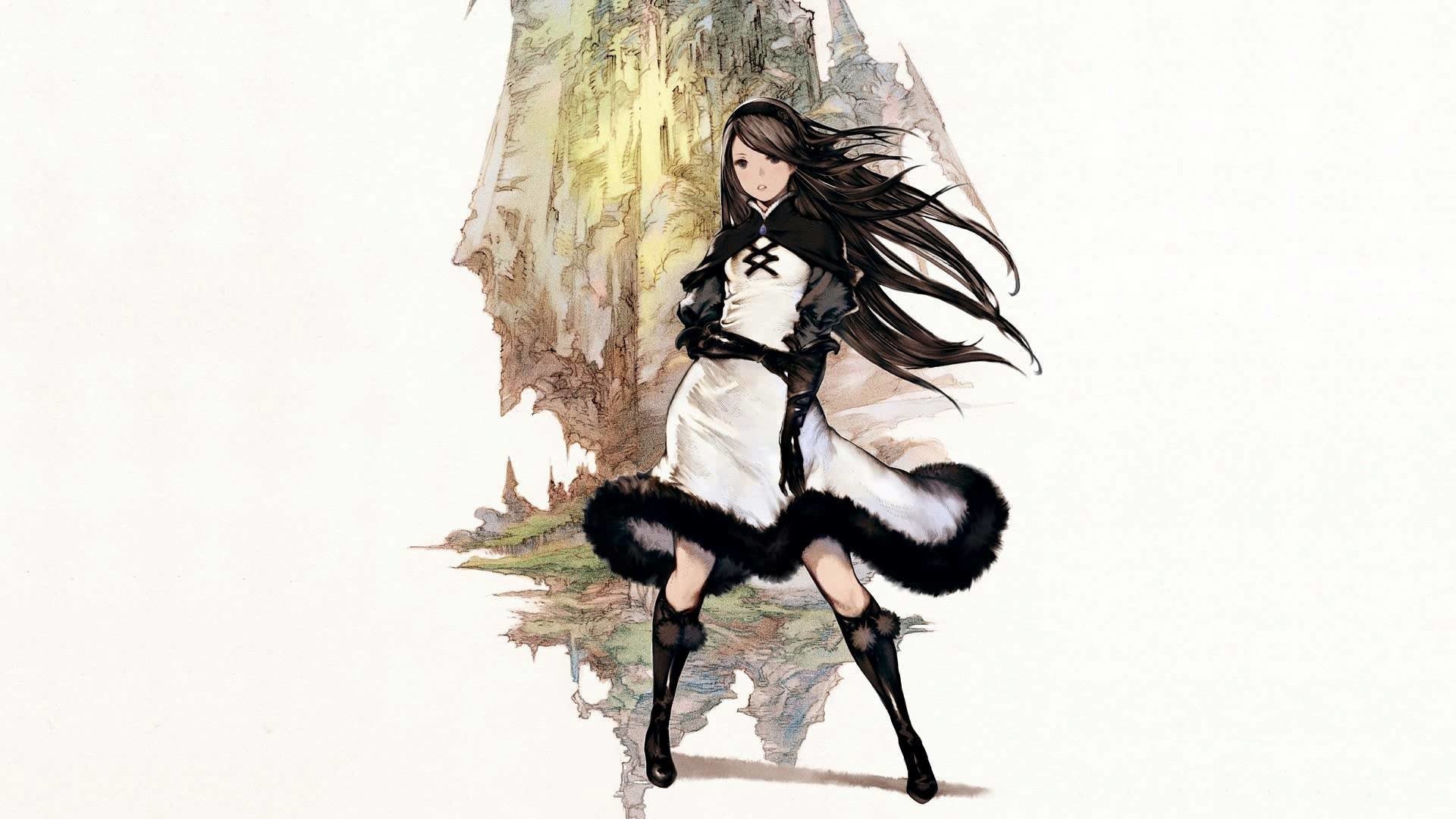 Bravely Default HD Wallpaper and Background