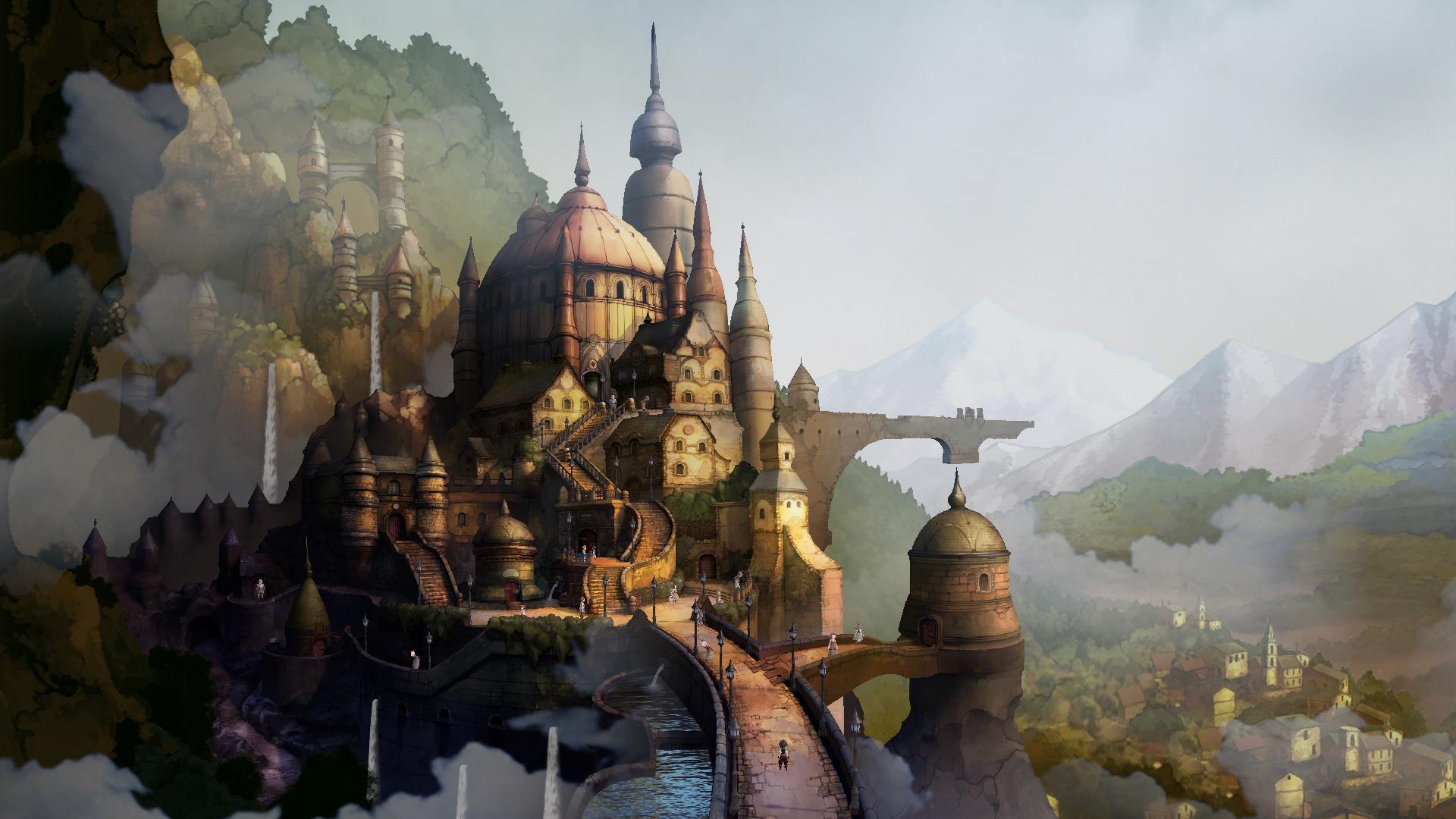 Bravely Default Producer Hoping to Continue the Series Following Success of Bravely Default II