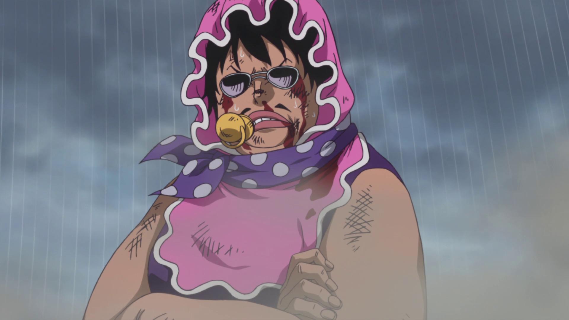 One Piece Otoko no Kettou: Senor Ai no Banka (TV Episode 2015)