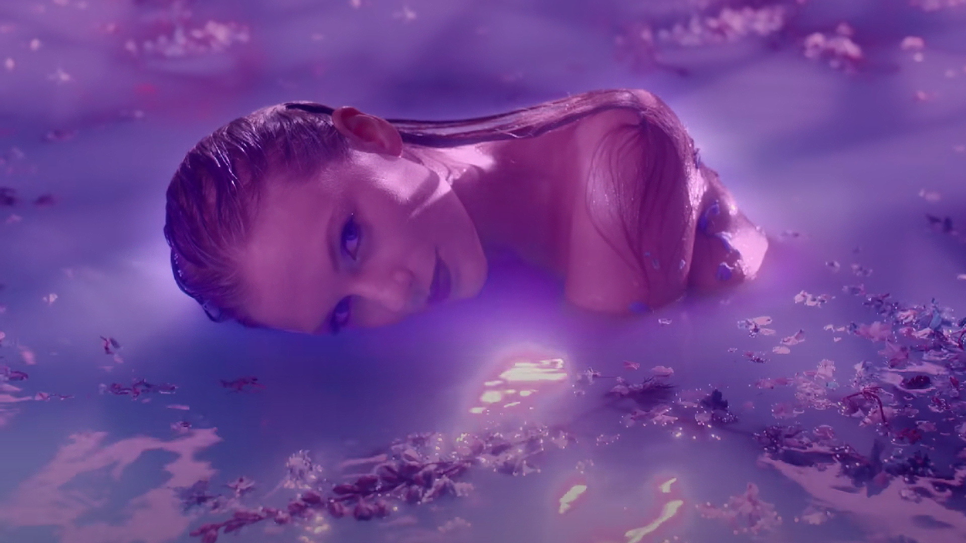 Lavender haze leak