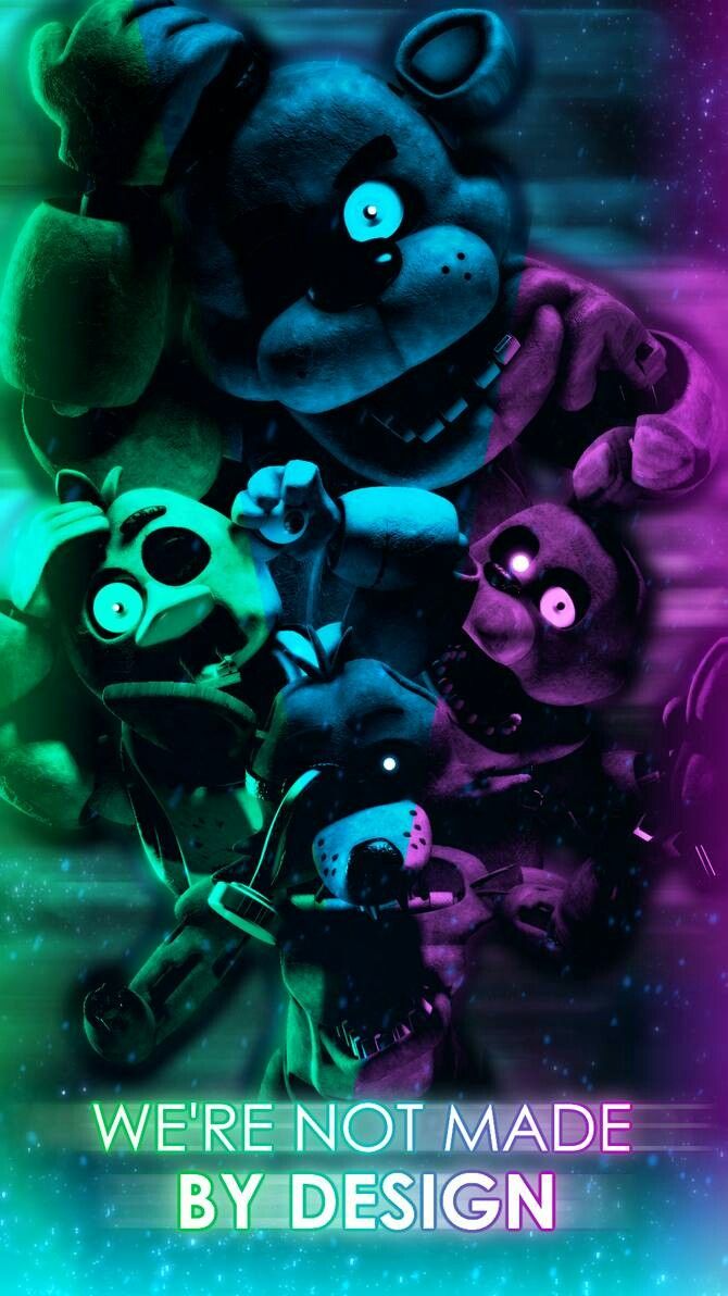 Fnaf. Fnaf wallpaper, Fnaf drawings, Five nights at freddy's