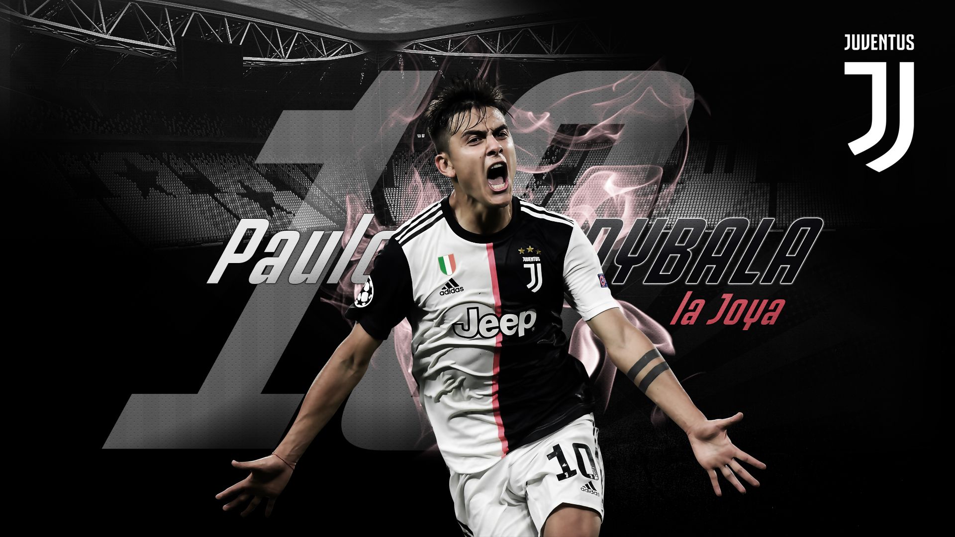 Dybala. Wallpaper, Juventus, Paulo