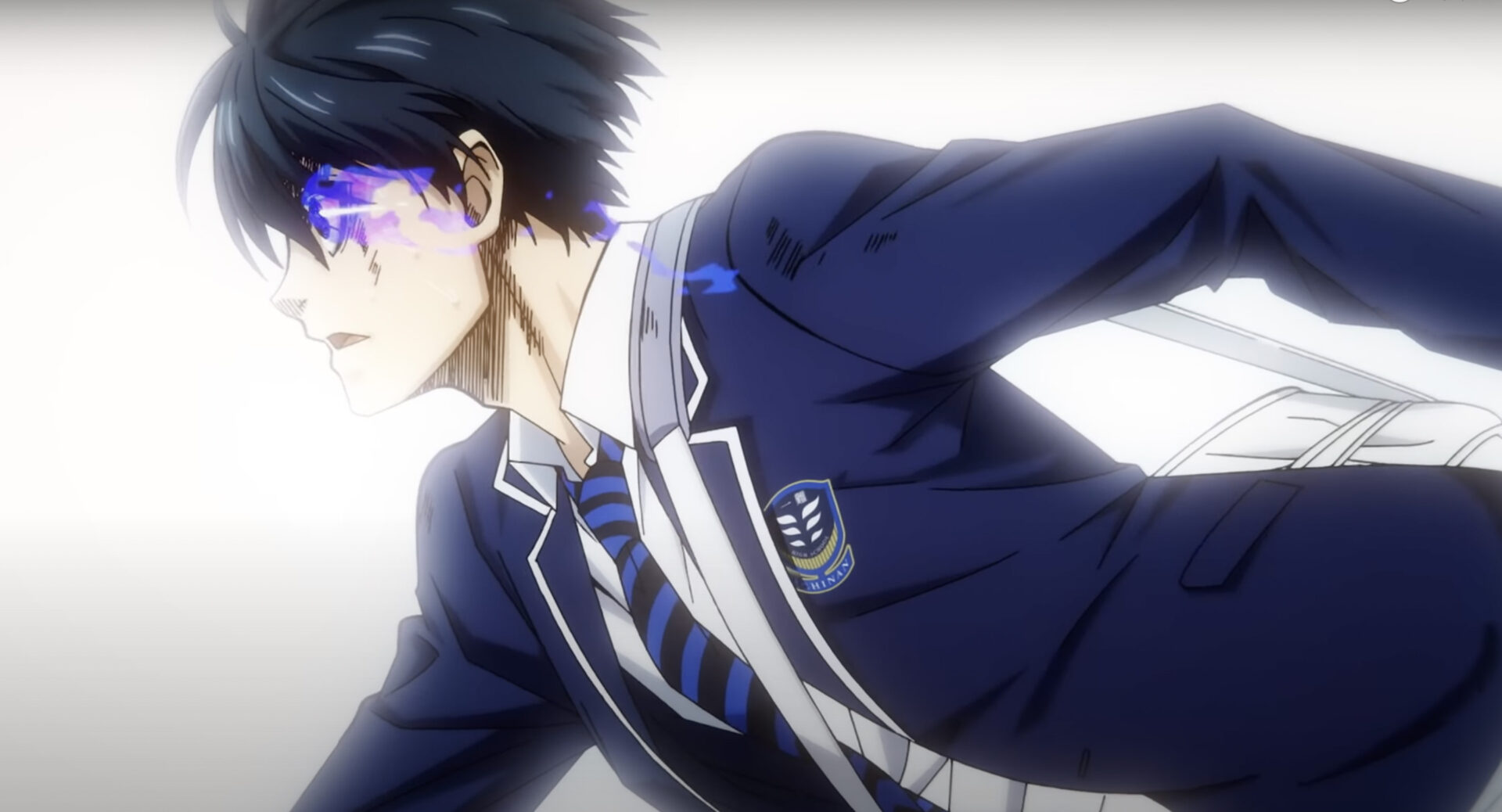 New Blue Lock PV Offers a First Look at its Stunning Animation