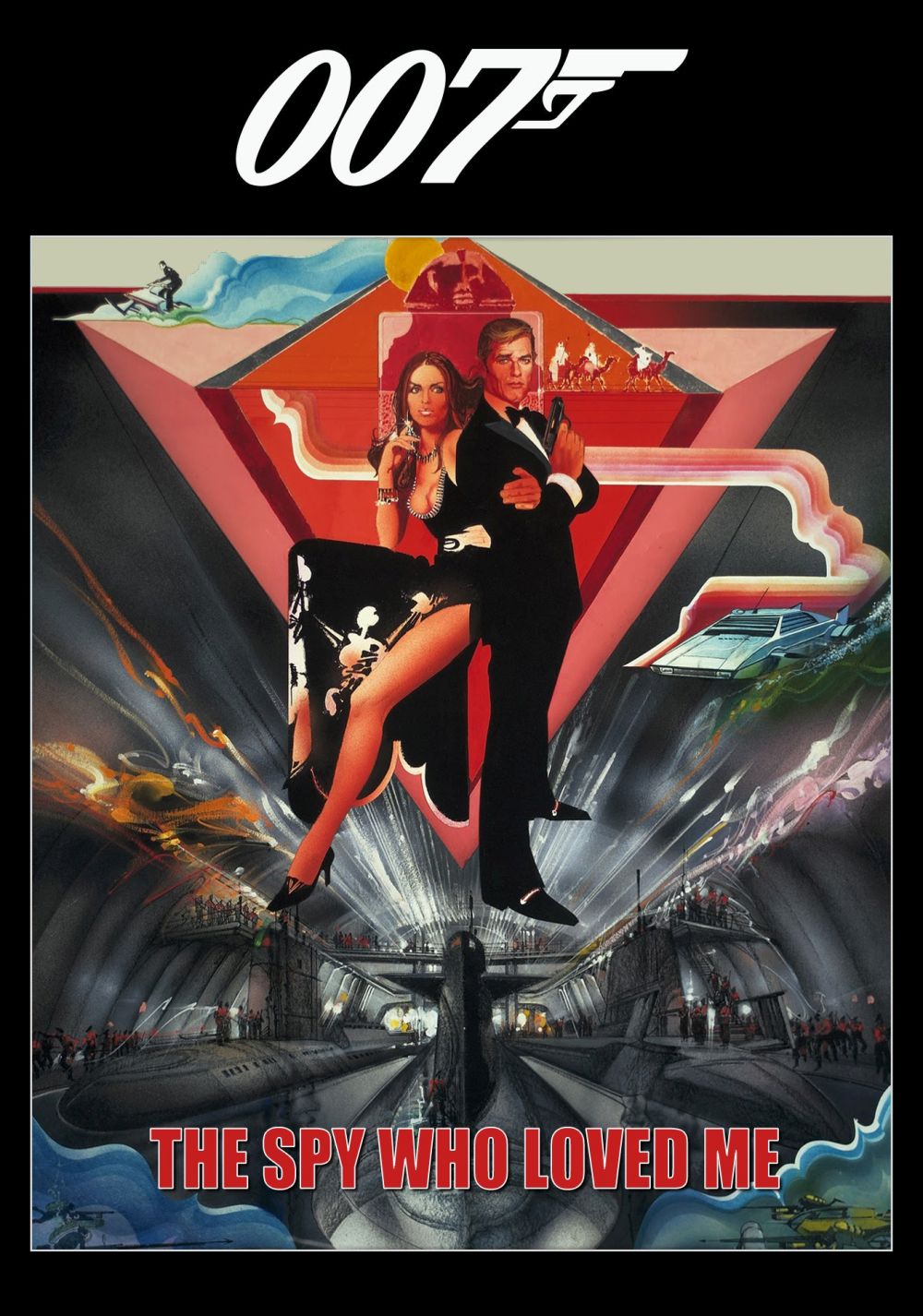 The Spy Who Loved Me