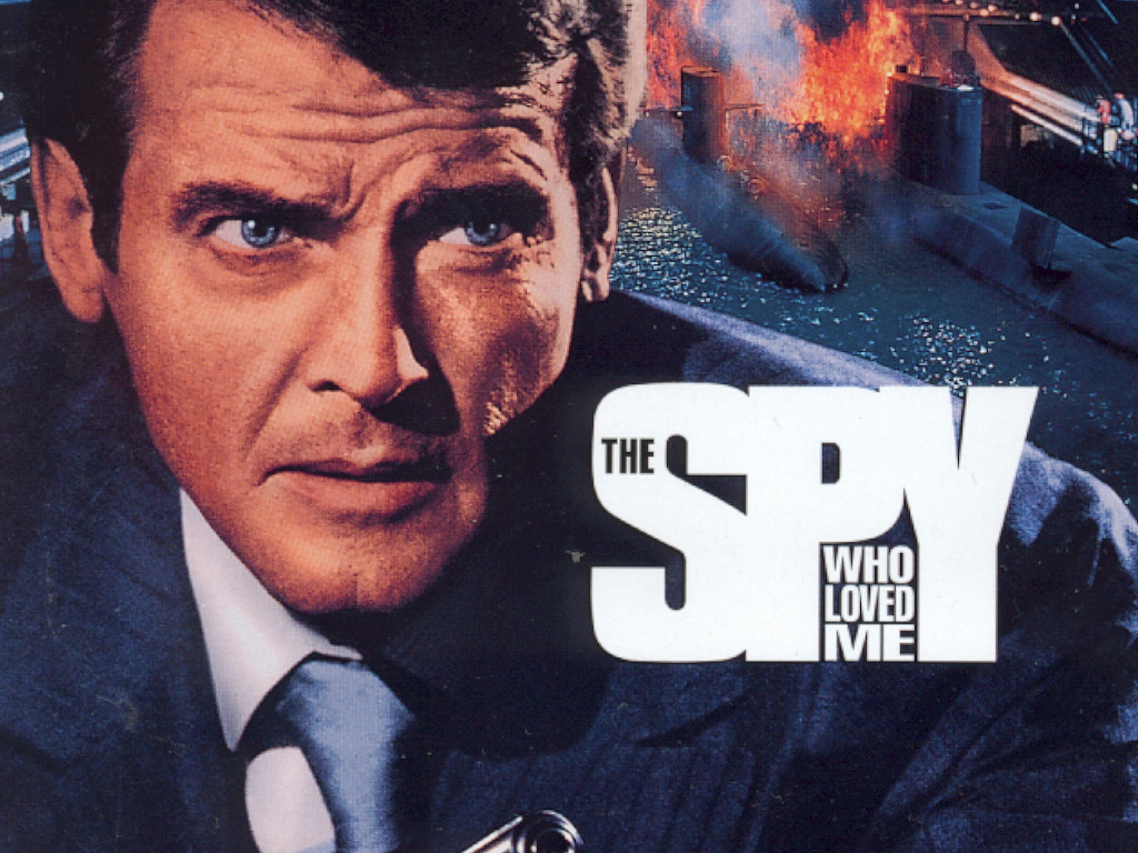 Spy Who Loved Me Wallpaper