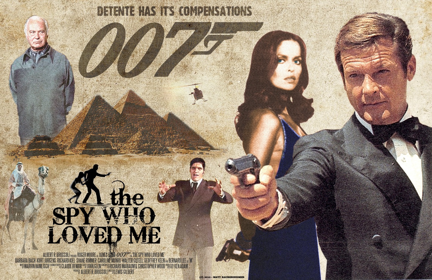 The Spy Who Loved Me