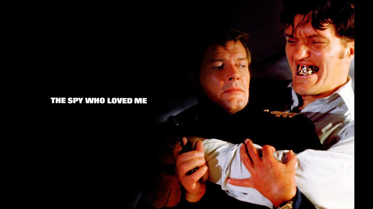 The Spy Who Loved Me Kill Count