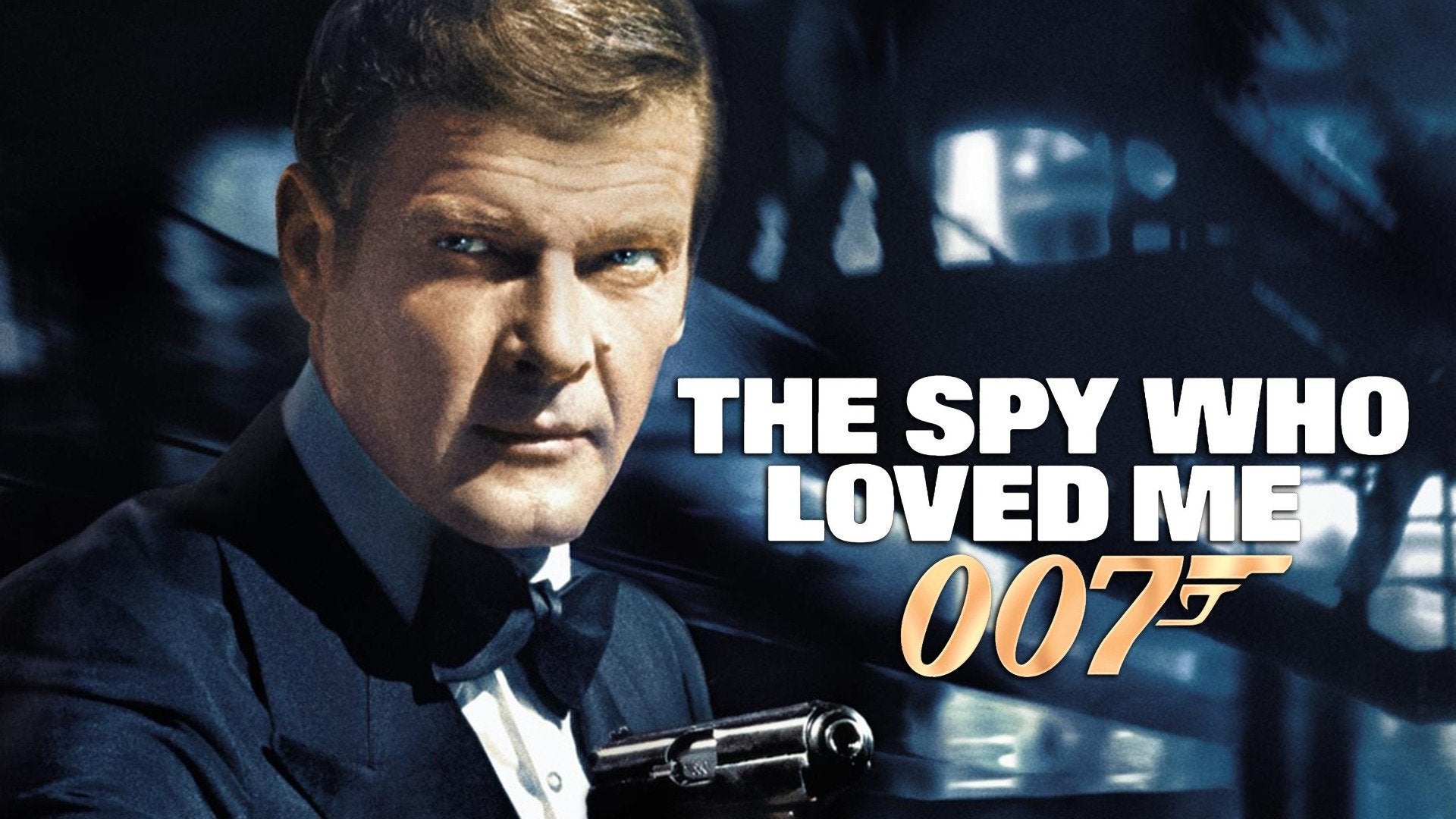The Spy Who Loved Me