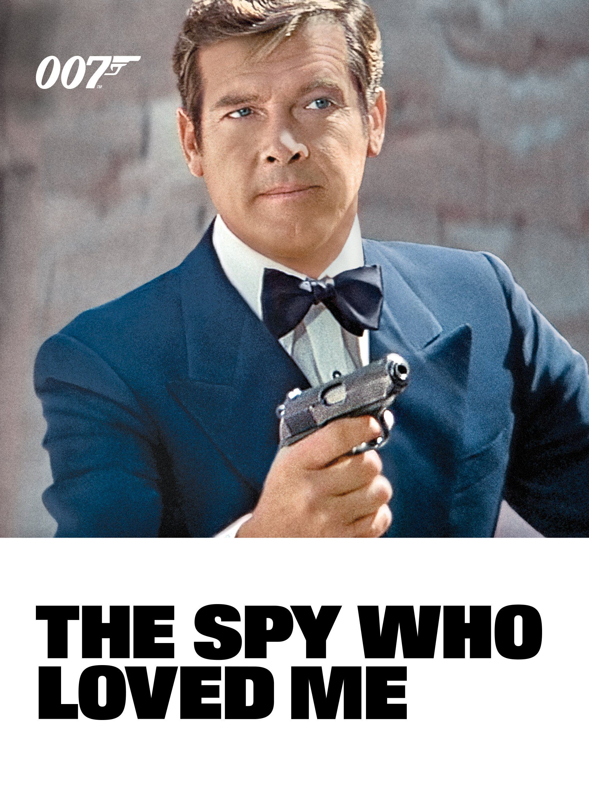 The Spy Who Loved Me (releases)