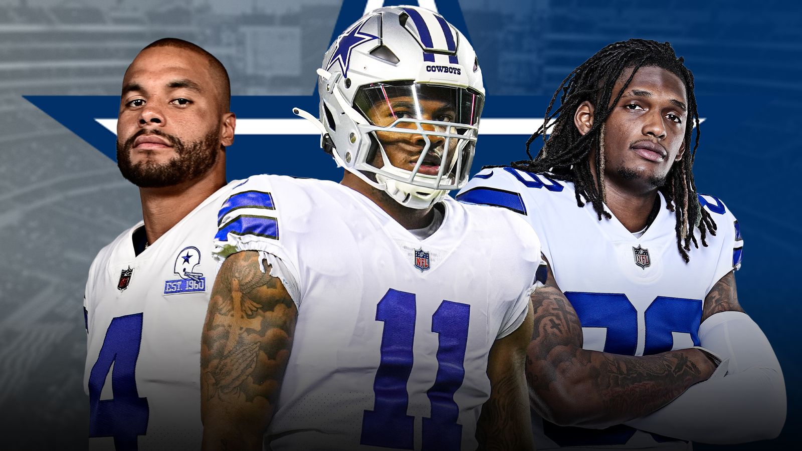 Dallas Cowboys: With Micah Parsons, Dak Prescott and possibly the addition of OBJ, could this finally be the Cowboys' year?