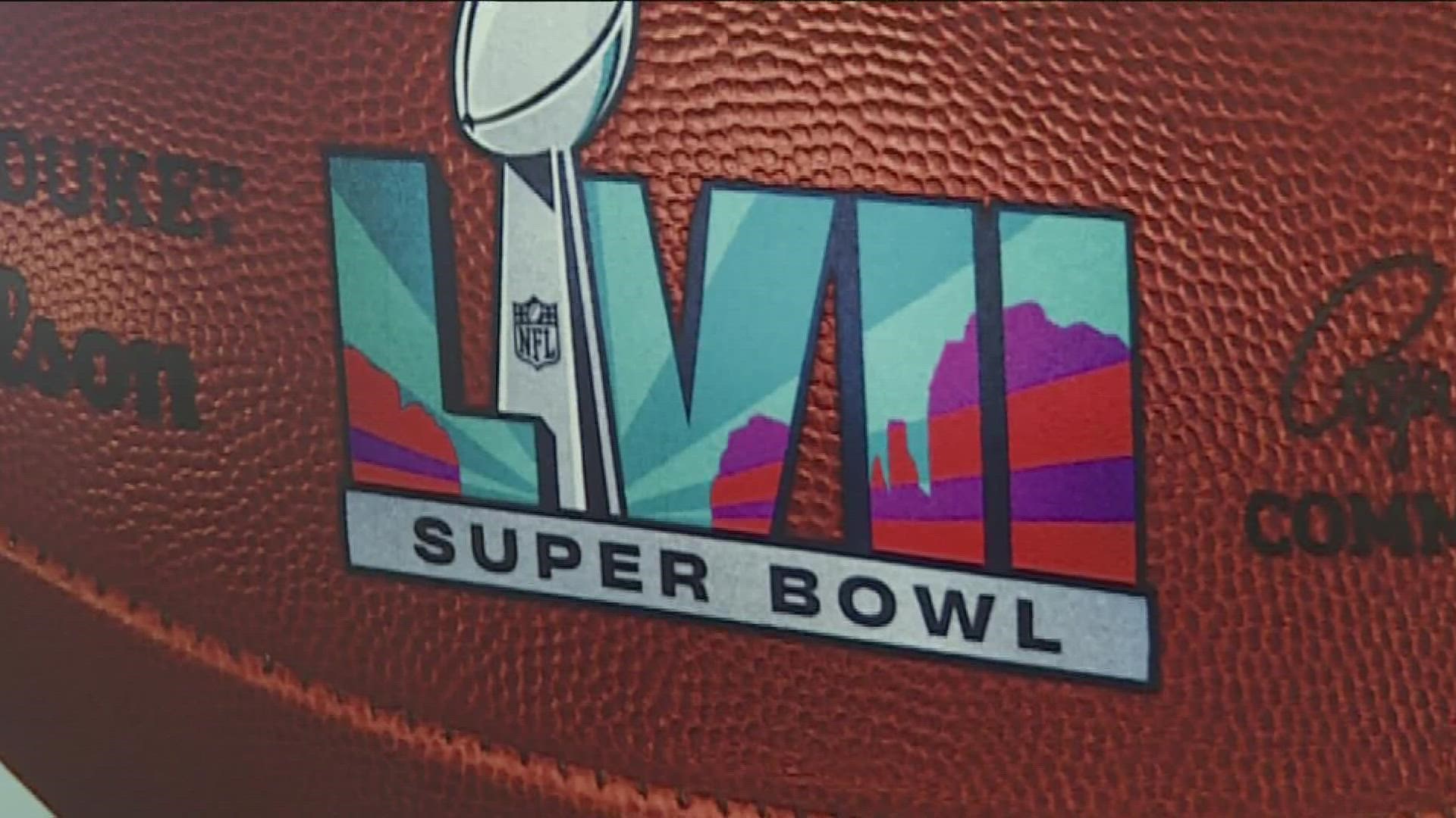 2023 Super Bowl Wallpapers - Wallpaper Cave