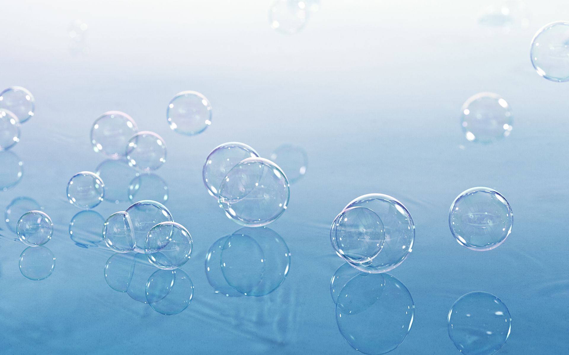 Soap Wallpaper
