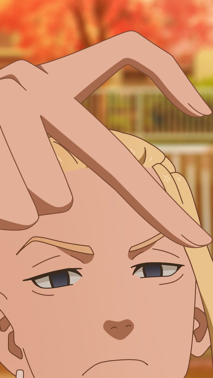 Sid sur Twitter, Matching wallpaper. #TokyoRevengers #Mikey #draken #takemikey #anime #aesthetics