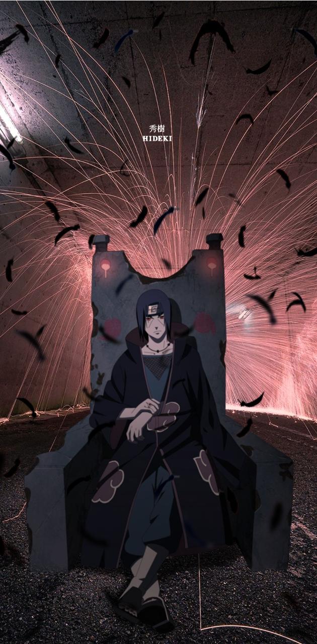Uchiha Itachi wallpaper