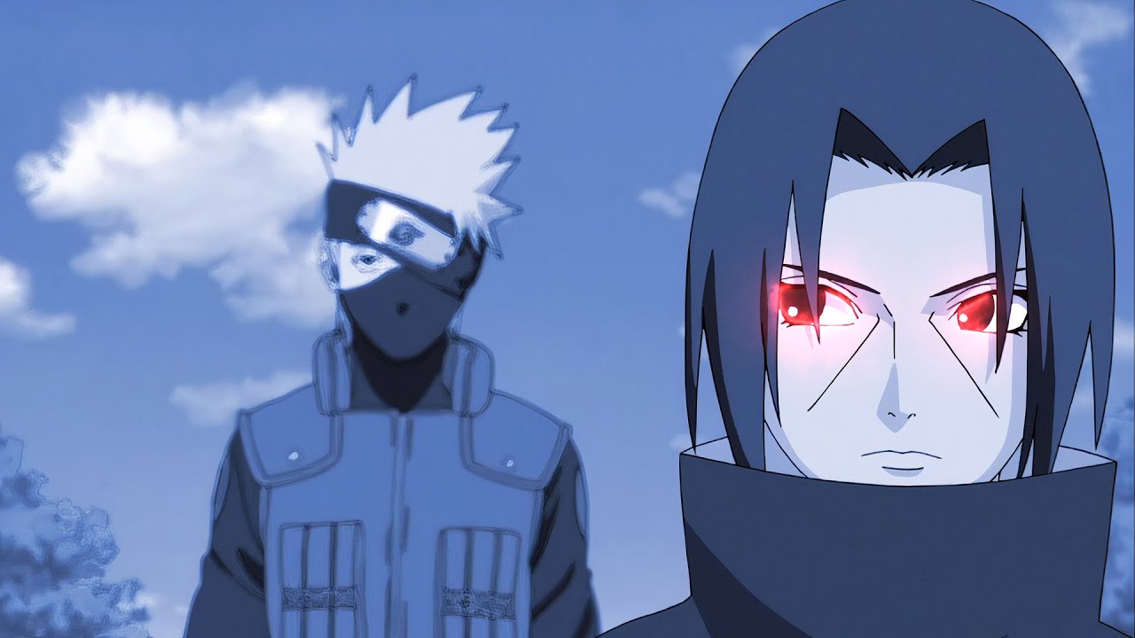 Itachi Vs Kakashi Wallpapers Wallpaper Cave 