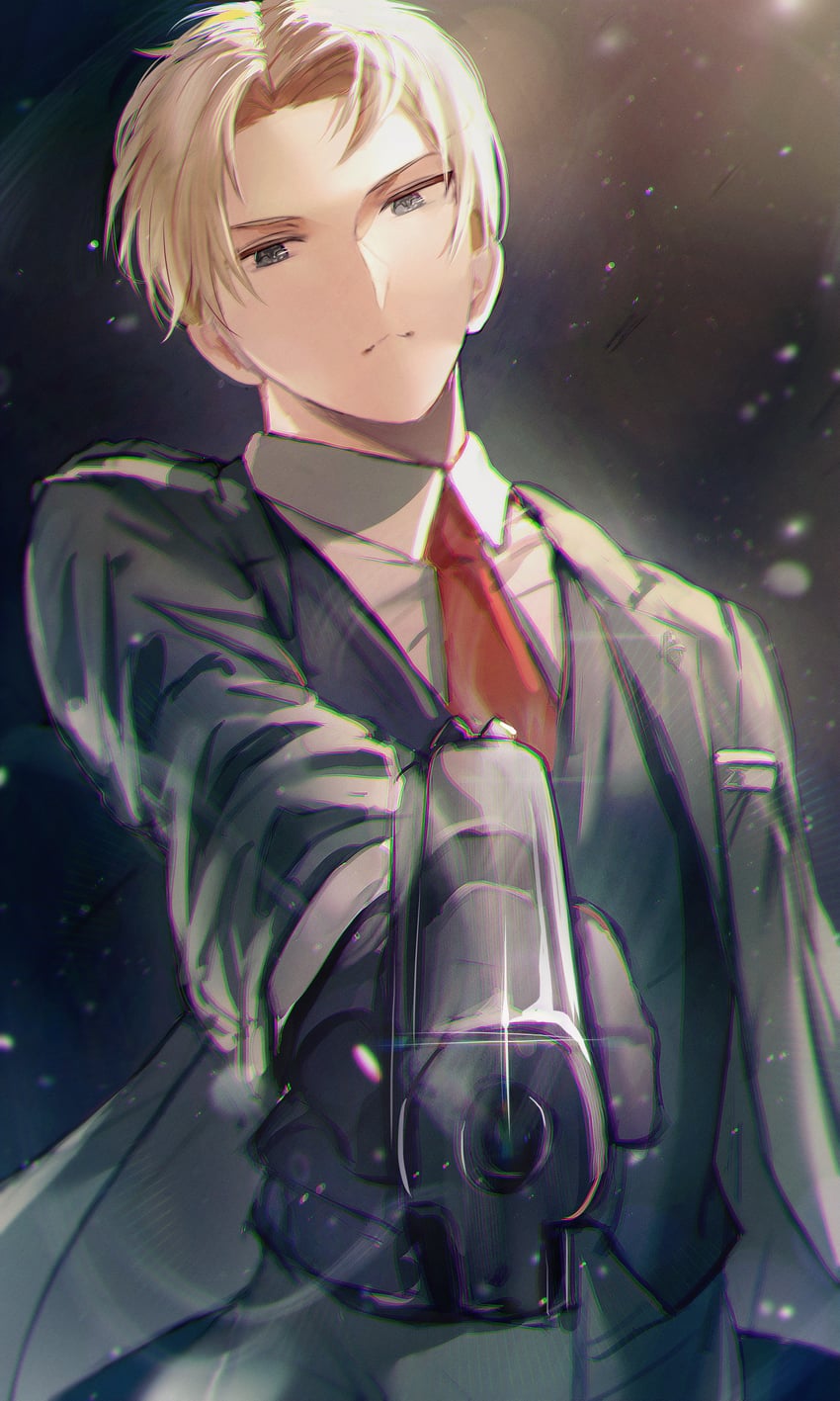 twilight (spy x family) drawn