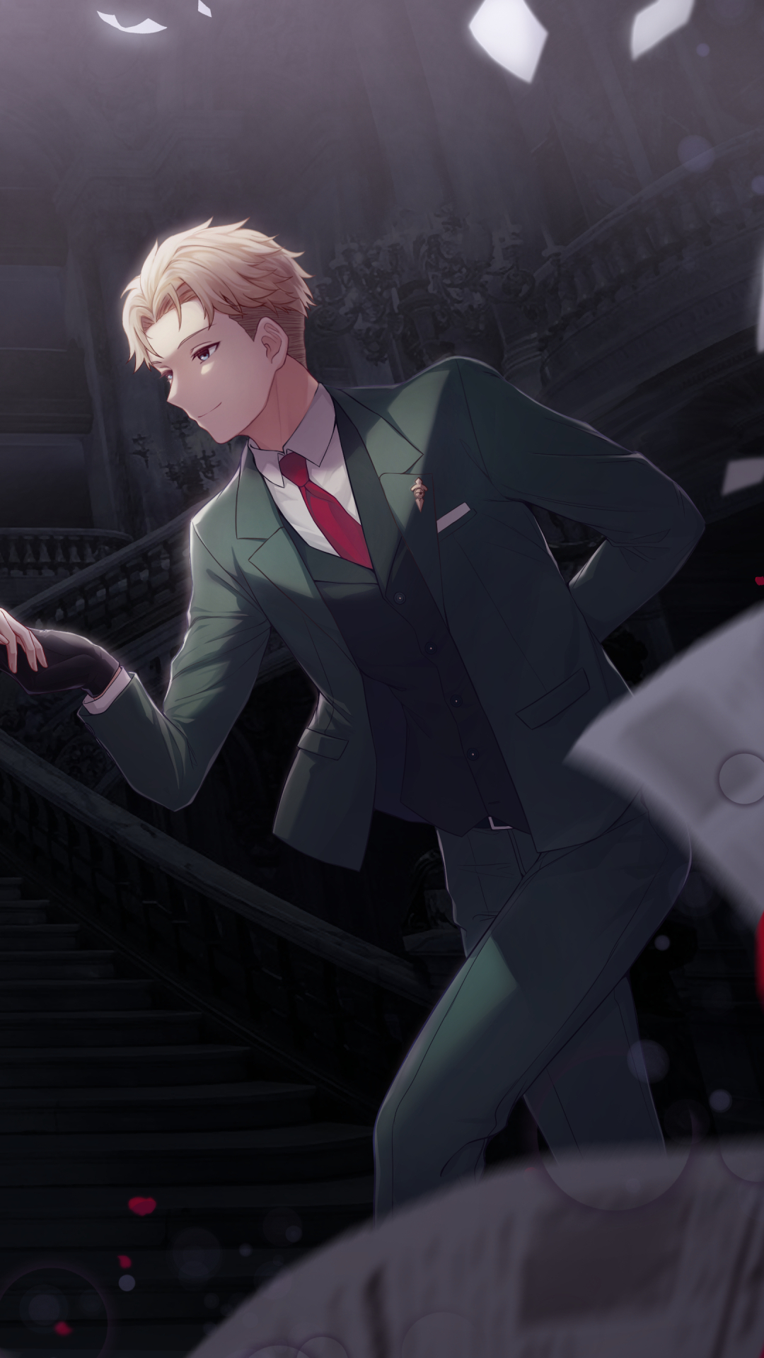 Melhores Wallpaper de Spy x Family para celular!