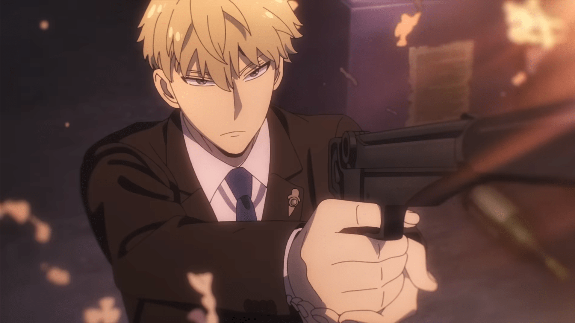 Spy x Family 2nd Cour Set for October 2022