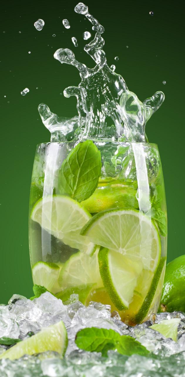 Cold Drink wallpaper