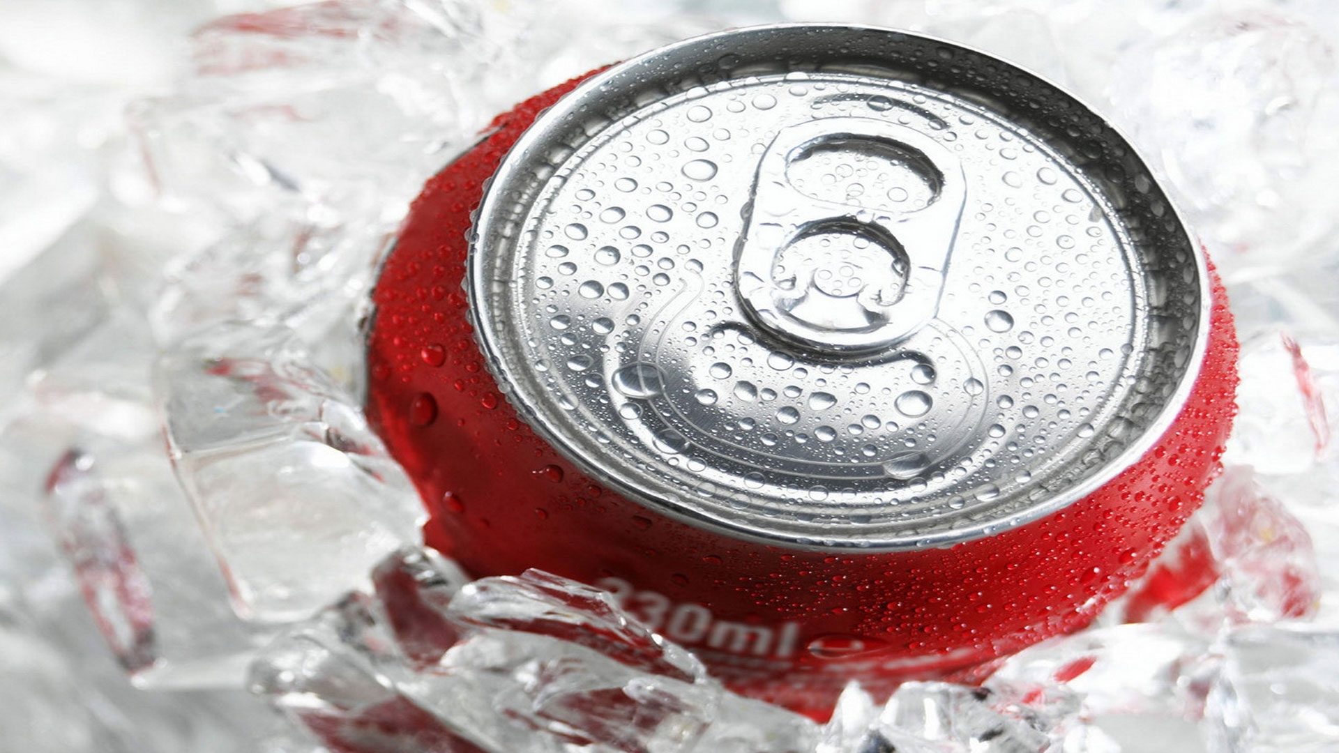 Wallpaper, food, red, ice, Coca Cola, Bank, soft drink 1920x1080