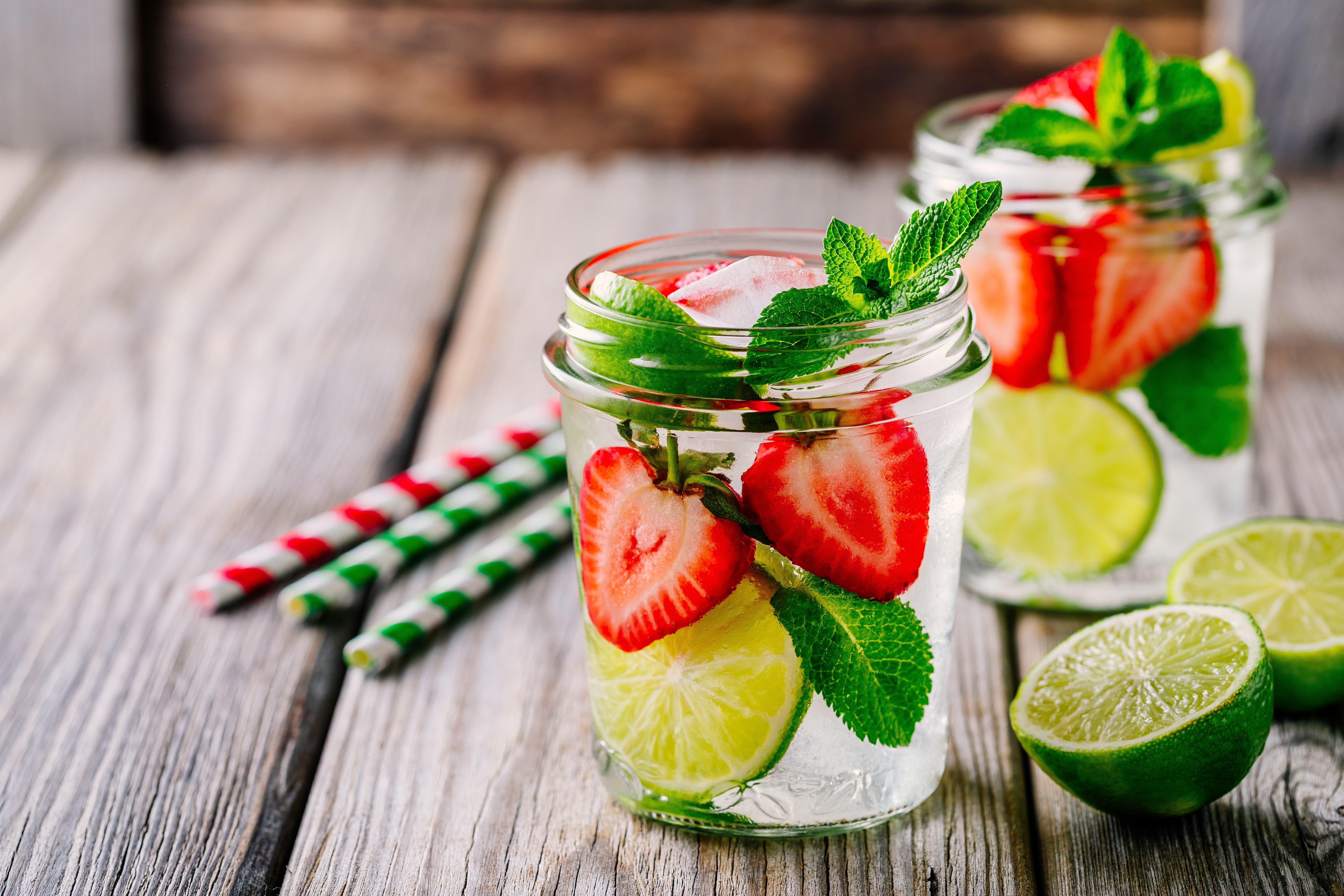 Drink 4K Gallery HD Wallpaper