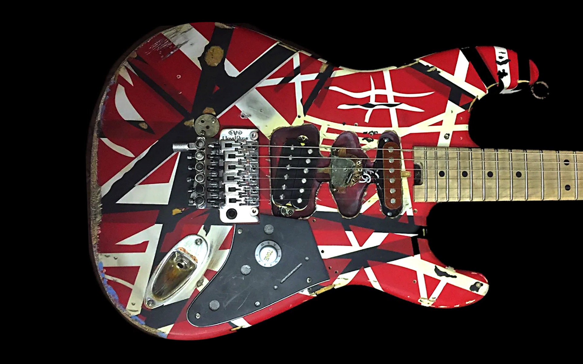 Eddie Van Halen in His Own Words: Remembering a Rock Legend