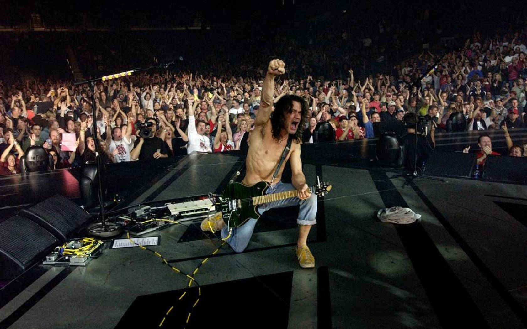 Free Eddie Van Halen Picture Wallpaper Downloads, Eddie Van Halen Picture Wallpaper for FREE