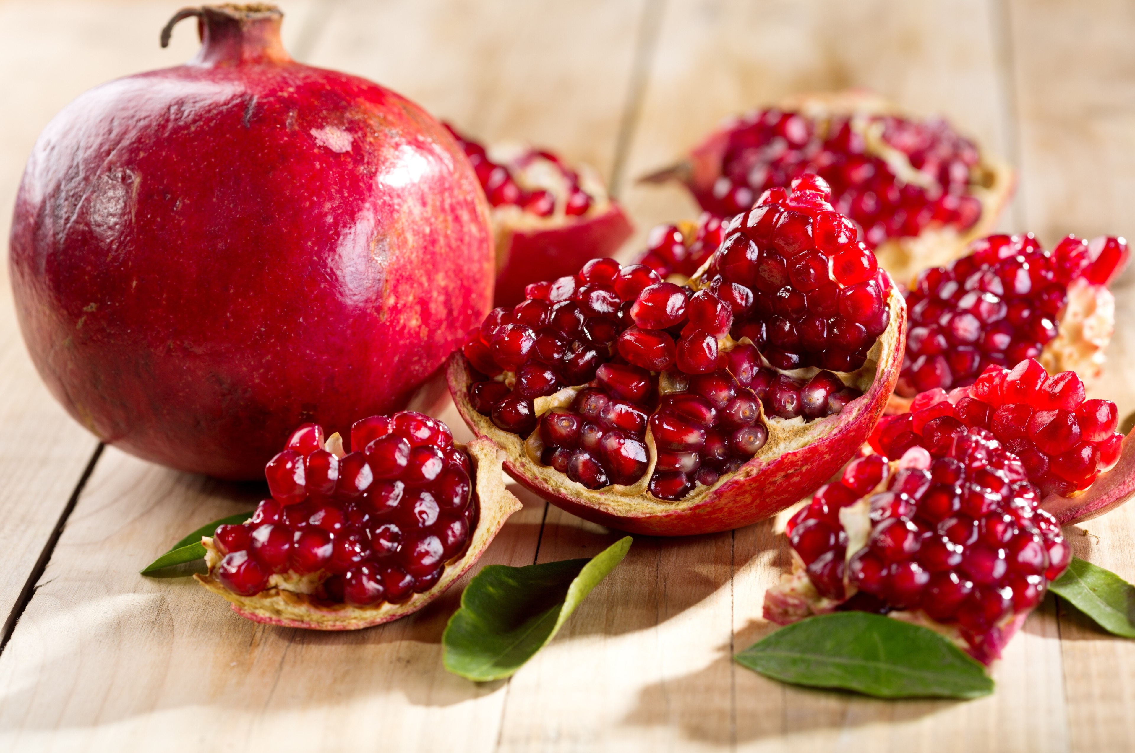 Pomegranate Fruit Desktop Wallpapers - Wallpaper Cave
