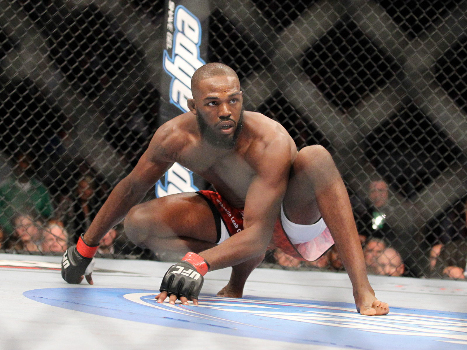 Warrior UFC Jon Jones Desktop wallpaper 1600x1200