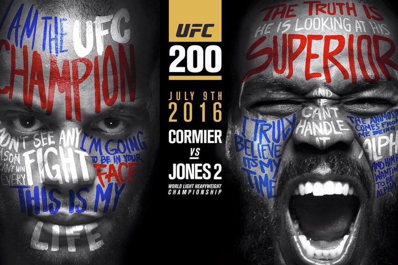Free download UFC 200 Odds Jon Jones vs Daniel Cormier BigOnSports [1310x873] for your Desktop, Mobile & Tablet. Explore Daniel Jones Wallpaper. Daniel Radcliffe Wallpaper, Norah Jones Wallpaper, Rashida Jones Wallpaper