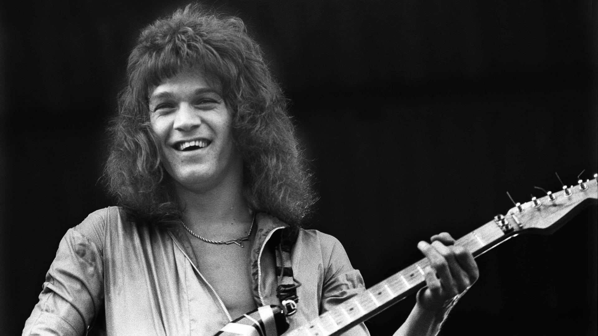 The Passing of Eddie Van Halen Reveals an Uncomfortable Truth About the Power of Praise