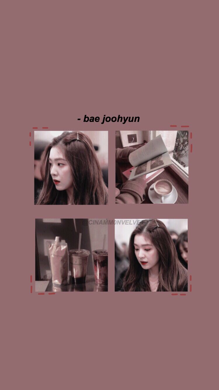 irene wallpaper (≧∀≦) made