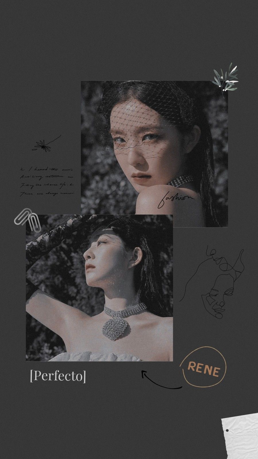 Bae Irene Aesthetic Wallpapers Wallpaper Cave